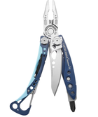 Мультитул Leatherman Skeletool CX 7 Інструментів (833127) Синій