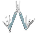 Мультитул Leatherman Micra 10 Інструментів Бірюзовий (833036)