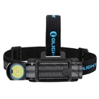 Налобний Кутовий Ліхтар Olight Perun 2 Cool White Kit з Оголов'ям 2500 люмен
