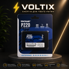 Накопитель SSD Patriot P220 2TB 2.5" 7mm SATAIII
