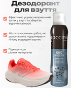 Дезодорант для взуття Nano Deo Silver з наночастинками срібла 150 мл