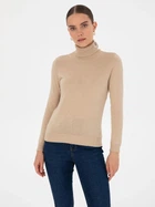 Свитер женский Pierre Cardin G022SZ0TK-000-2334798(Bej) XS Бежевый (8683859265886)