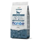 Сухой корм Monge Monoprotein Sterilised с форелью