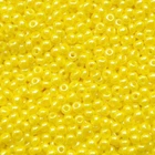 Бисер Preciosa10, 5 г, 88110, натуральный непрозрачный, желтый