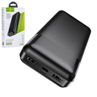 Повербанк Hoco J72A 20000mAh 2USB /Type-C Чорний