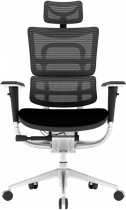 Крісло офісне GT RACER X-801A Black (W-21 B-41) 