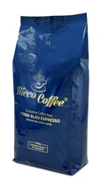 Кава в зернах Ricco Coffee Prima Blau Espresso 1 кг