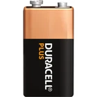 Батарейка крона Duracell Plus Power 9V/6LR61 (1шт) (5000394142190)