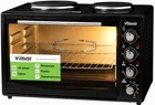 Настільна духовка з електроконфорками Vimar VEO-4219B