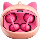Навушники TWS Blackview AirBuds K1 (Kids) Blushy Pink
