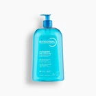 Гель для душа Bioderma Atoderm без мыла для нормальной сухой чувствительной и атопичной кожи с рождения 1 л