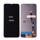 Дисплей + сенсор Samsung M20 M205 (2019) Black - p/n: 1540377355