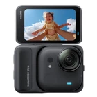 Екшн-камера Insta360 GO Ultra Creator Bundle (Midnight Black) (6977644765241)
