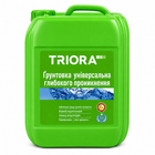 Грунтовка укрепляющая глубокого проникновения TRIORA 5 л