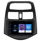 Штатная магнитола 9" Lesko для Ravon R2 2016-2020 1/16Gb Wi-Fi GPS Base Равон