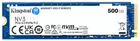Накопитель SSD Kingston M.2 500GB PCIe 4.0 NV3 (SNV3S/500G)