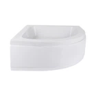 Душевой поддон Lidz KAPIELKA ST80x80x26 с панелью