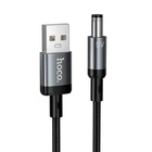 Кабель HOCO X129 Advantage charging cable USB to DC5.5 |1m, 5V/1A|