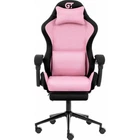 Геймерское кресло GT Racer X-2338 Fabric Pink/Black [174666]