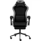 Геймерское кресло GT Racer X-2338 Fabric Black/Gray [174662]
