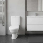 Унітаз-компакт Kolo Freja L79211000 із сидінням з дюропласту Soft close