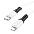 Кабель Type-C на Lightning X82 (1m) (20W)