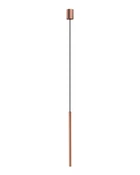 Світильник підвісний Nowodvorski Laser 490 Copper (10452)