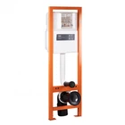 Інсталяція для унітаза Qtap Nest Uni (QT0233M370)