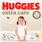 Підгузки Huggies Extra Care Size 5 (11-25 кг) 28 шт
