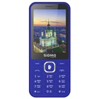 Мобільний телефон Sigma X-Style 31 Power Type-C Blue