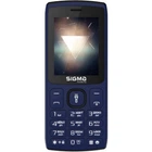 Мобильный телефон Sigma X-style 34 NRG Type-C Blue