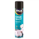 Нейтралізатор запаху та освіжувач повітря ERLA ONE SHOT чиста бавовна 600 мл (R421)