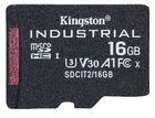 Карта памяти Kingston 16GB microSDHC class 10 UHS-I V30 A1 (SDCIT2/16GBSP)