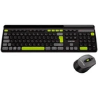 Комплект Canyon HSET-W5 Wireless UA Black (CNS-HSETW5BK)