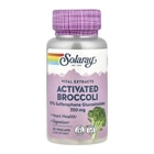 Натуральна добавка Solaray Broccoli 350 мг Капсули