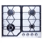 Варочная поверхность газовая Weilor GM W 604 SS