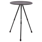 Стол Bo-Camp Sawtelle 37x37 cm Black (1404327)