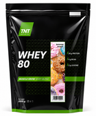 Протеин Target Nutrition Trend сывороточный WHEY 80 и омега 3