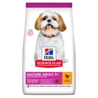 Сухий корм для зрілих малих та мініатюрних собак від 7 років Hill's Science Plan Mature Adult 7+ Small&Mini