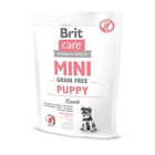 Сухий корм для цуценят мініатюрних порід Brit Care Mini Grain Free Puppy