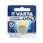 Батарея Varta CR2025 1шт (BAT0351)