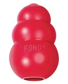 Игрушка Kong Classic для собак, груша-кормушка, S, 7,6 см