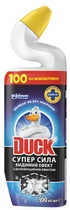 Чистящее средство для унитаза Duck Суперсила Видимый эффект 900 мл (4823002005318)
