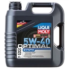 Моторное масло Liqui Moly Optimal Synth