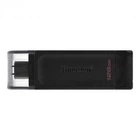 USB флеш накопитель Kingston 128GB DataTraveler 70 USB 3.2 / Type-C (DT70/128GB)