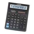 Калькулятор 12 разрядный 158x203x31 мм CITIZEN CDS-888