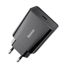 Зарядний пристрій Baseus Speed Mini PD Charger 20W Мережевий адаптер Type-C зі швидкою зарядкою PD3.0/QC3.0/FCP, Чорний