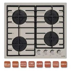 Варочная поверхность VENTOLUX HG640-DA3 CS (X)