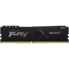 Модуль пам'яті Kingston Fury Beast DDR4-3200 16GB (KF432C16BB1/16WP)