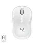 Мишка Logitech M240 Silent Wireless Off-White (910-007120)